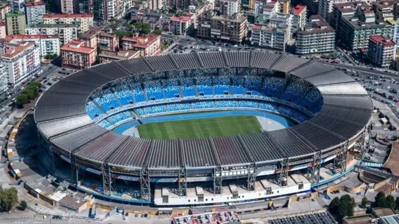 Two fans in hospital as Chelsea urge caution after Naples 'incident'
