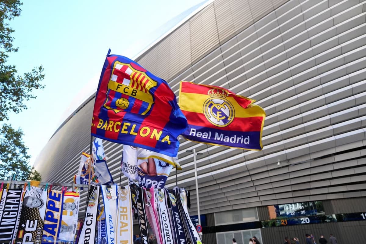 Barcelona officially pull out of European Super League leaving Real Madrid as only founding club remaining