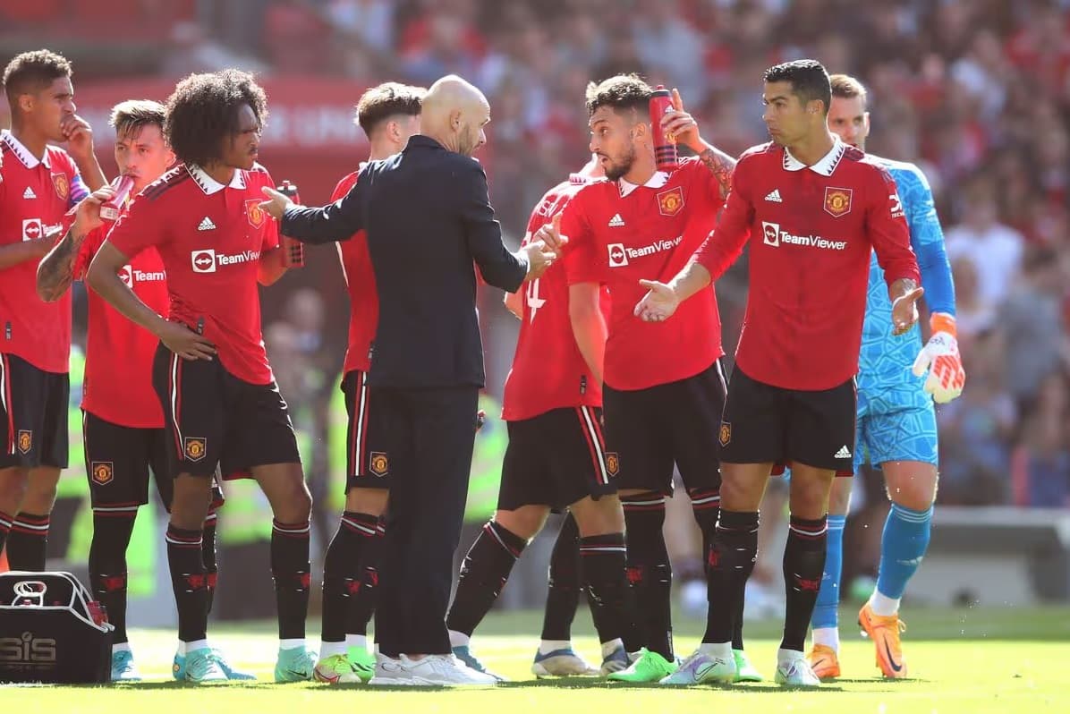 Ex-Man Utd coach reveals what Erik ten Hag REALLY told Cristiano Ronaldo before infamous row
