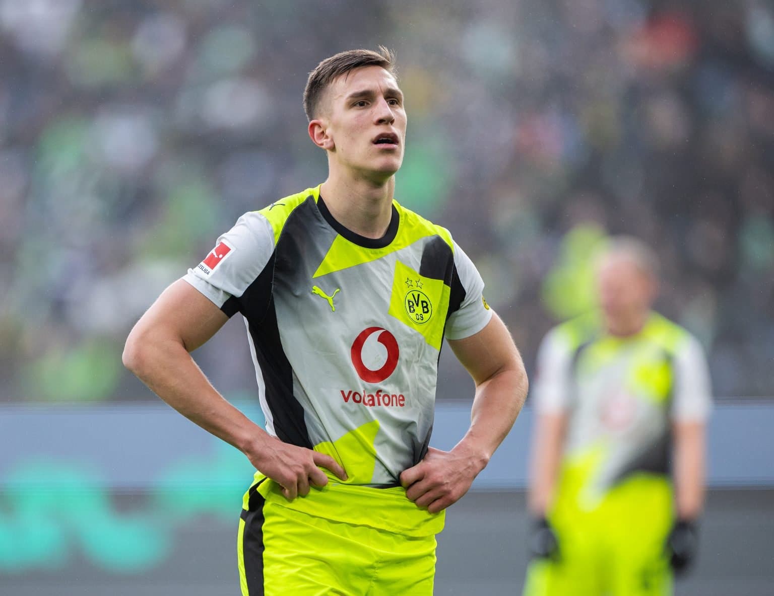 Real Madrid double down on the pursuit of Barcelona’s top defensive target