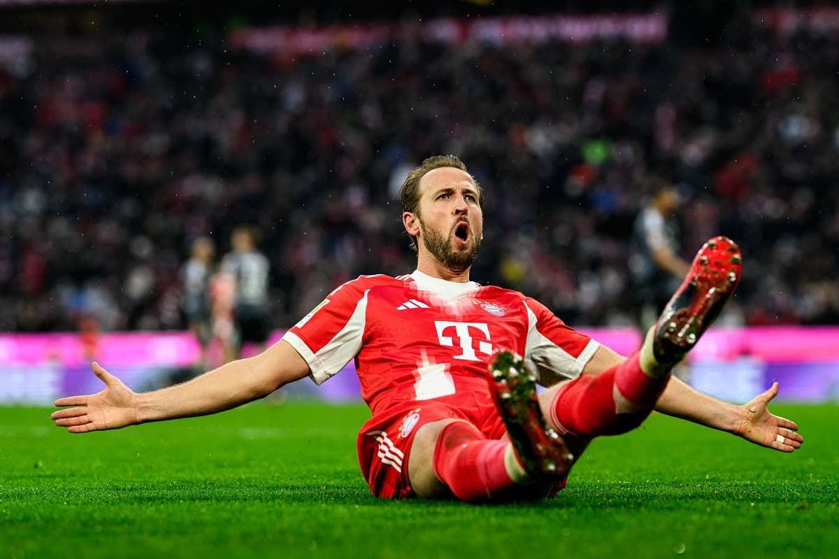 Harry Kane denies contact from Barcelona presidential pre-candidate: ‘I am very happy here’