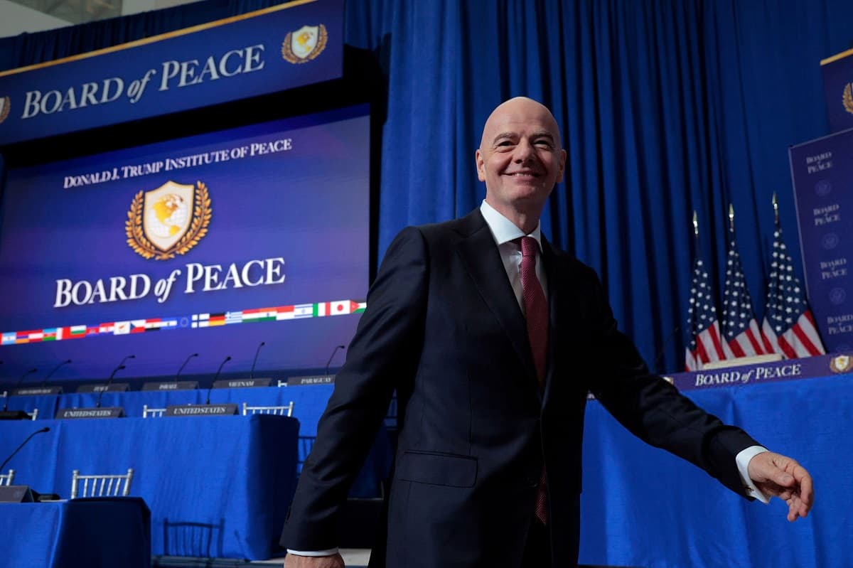 Infantino backs Mexico to host World Cup safely after cartel unrest in Guadalajara