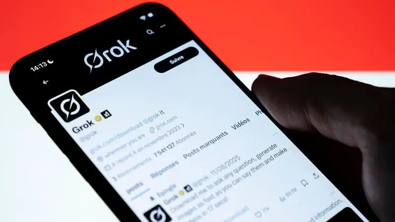 Liverpool and Man Utd complain to X about 'sickening' Grok posts