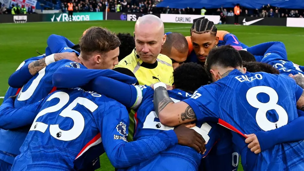 'Something I've never seen in 50 years of watching football'