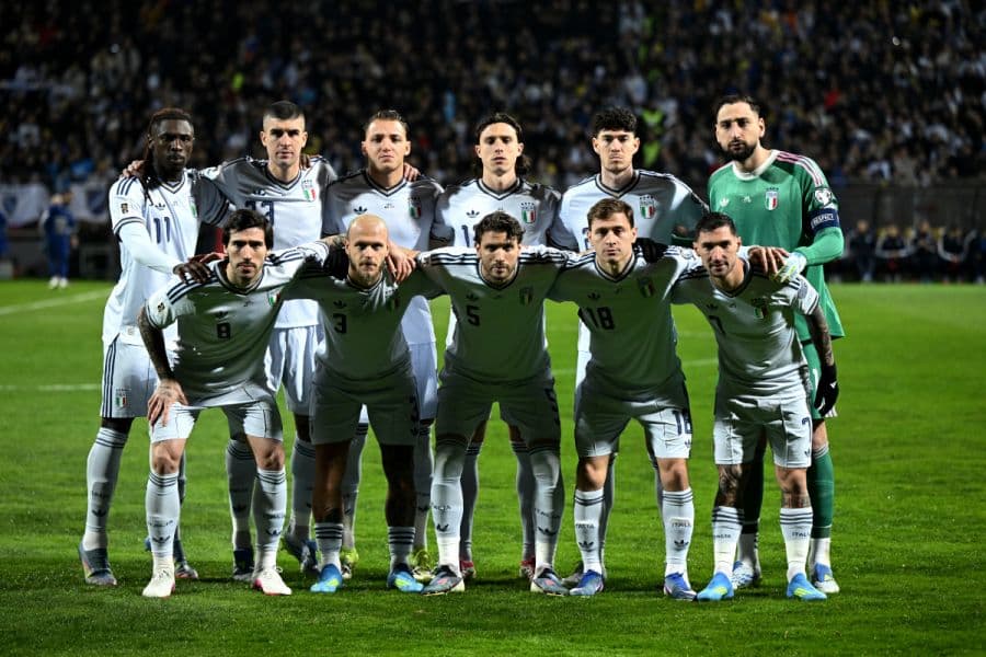 After World Cup humiliation, what do Italy have left to play for in 2026?