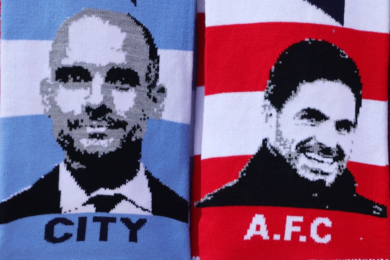Supercomputer reveals what a Man City win over Arsenal would do to the title race… and it's still GOOD NEWS for the Gunners!
