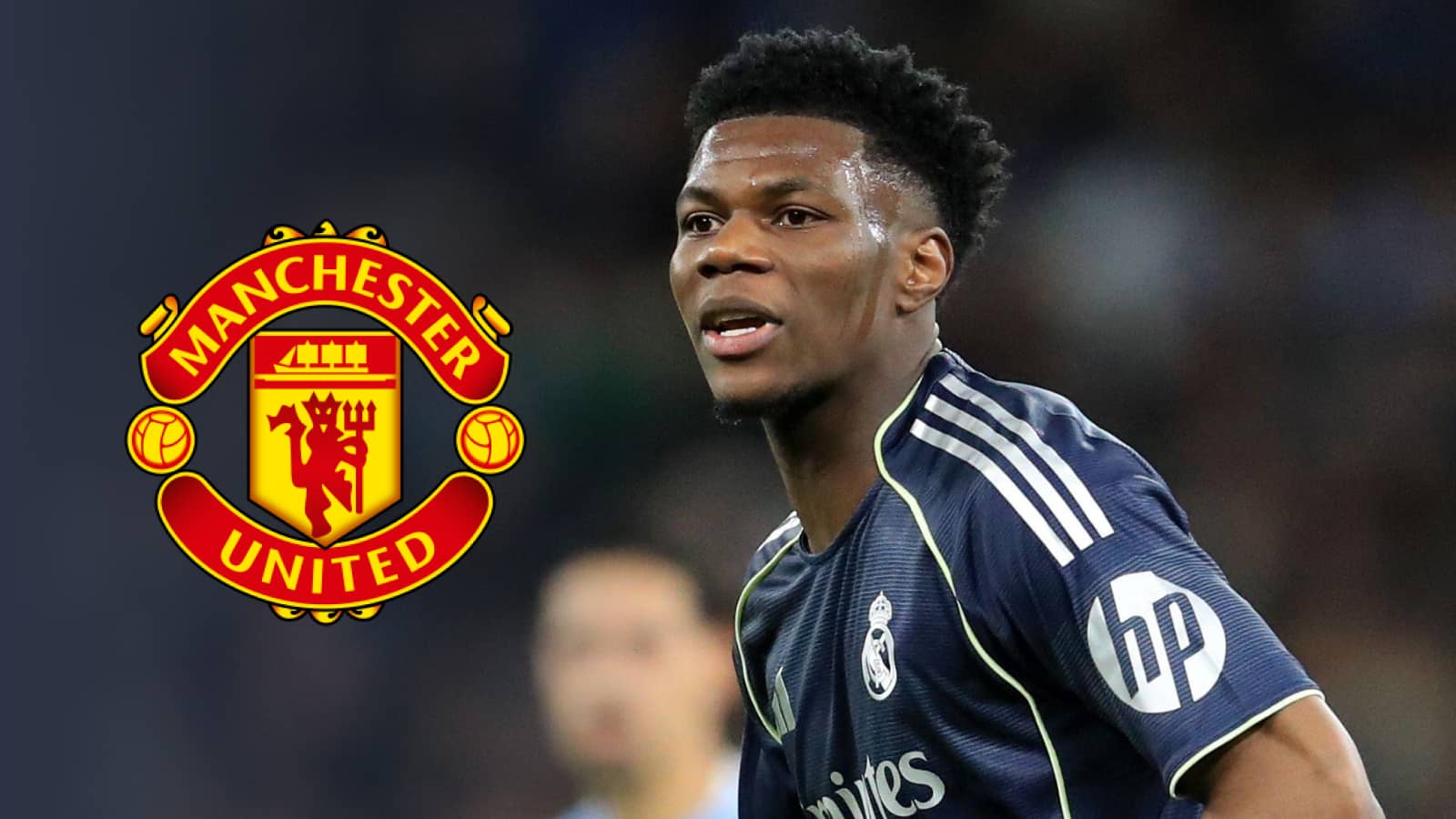 Manchester United willing to move for Real Madrid midfielder if exit is sanctioned