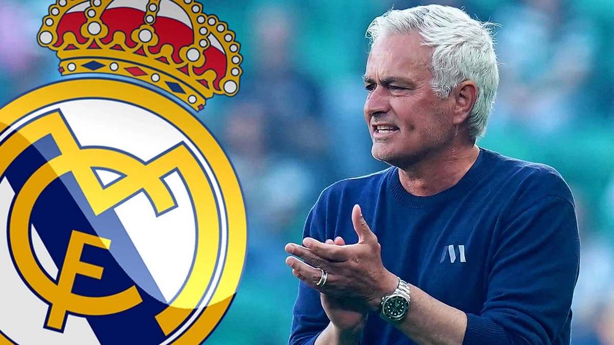 Jose Mourinho ‘offered to Real Madrid as six-man shortlist with three former Premier League bosses is drawn up’