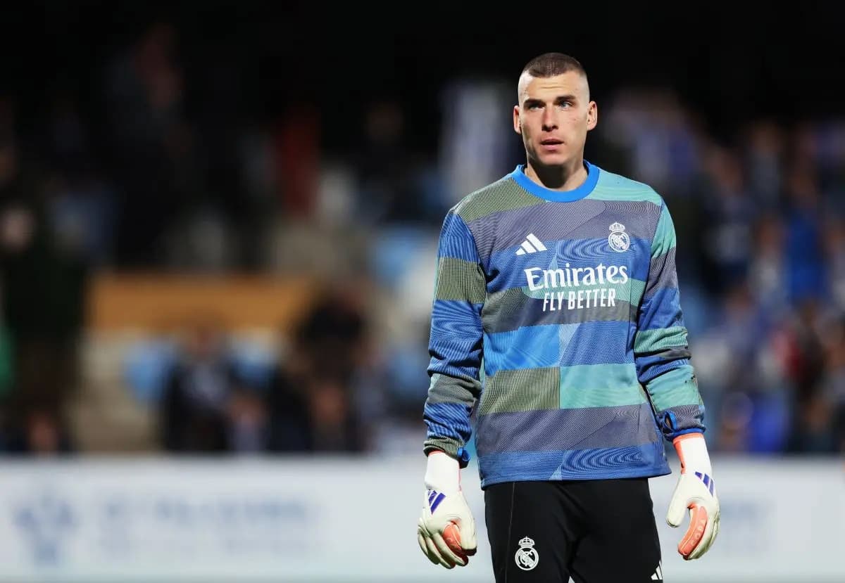 Real Madrid open to selling current starter this summer