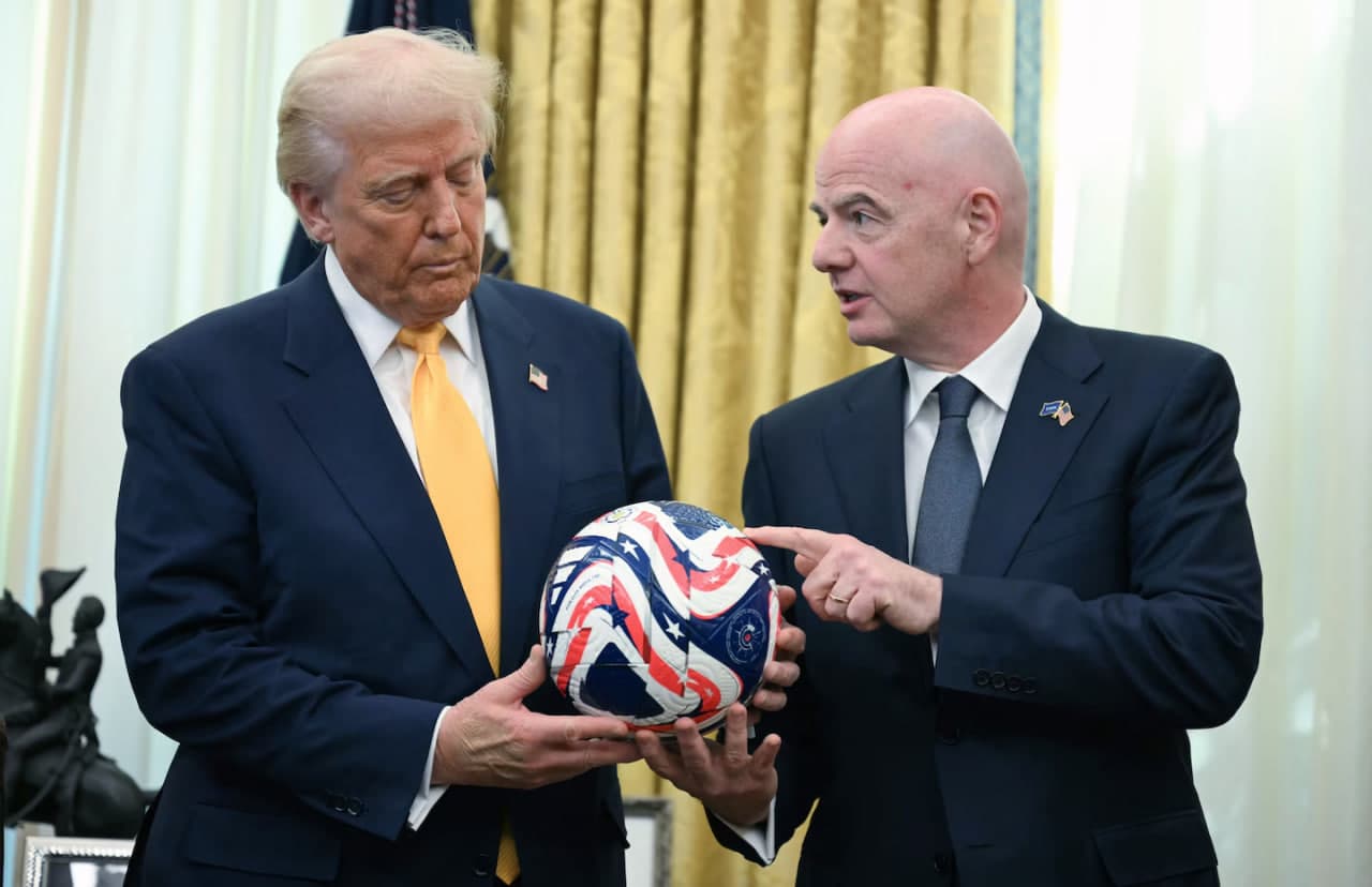 Amnesty International issues World Cup travel advisory for United States
