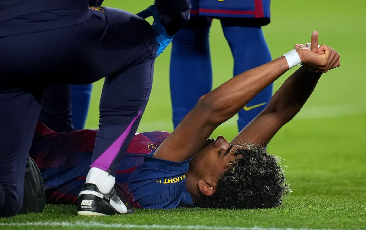 Concern over Lamine Yamal World Cup involvement due to relapse risk – ‘6 out of 9…’