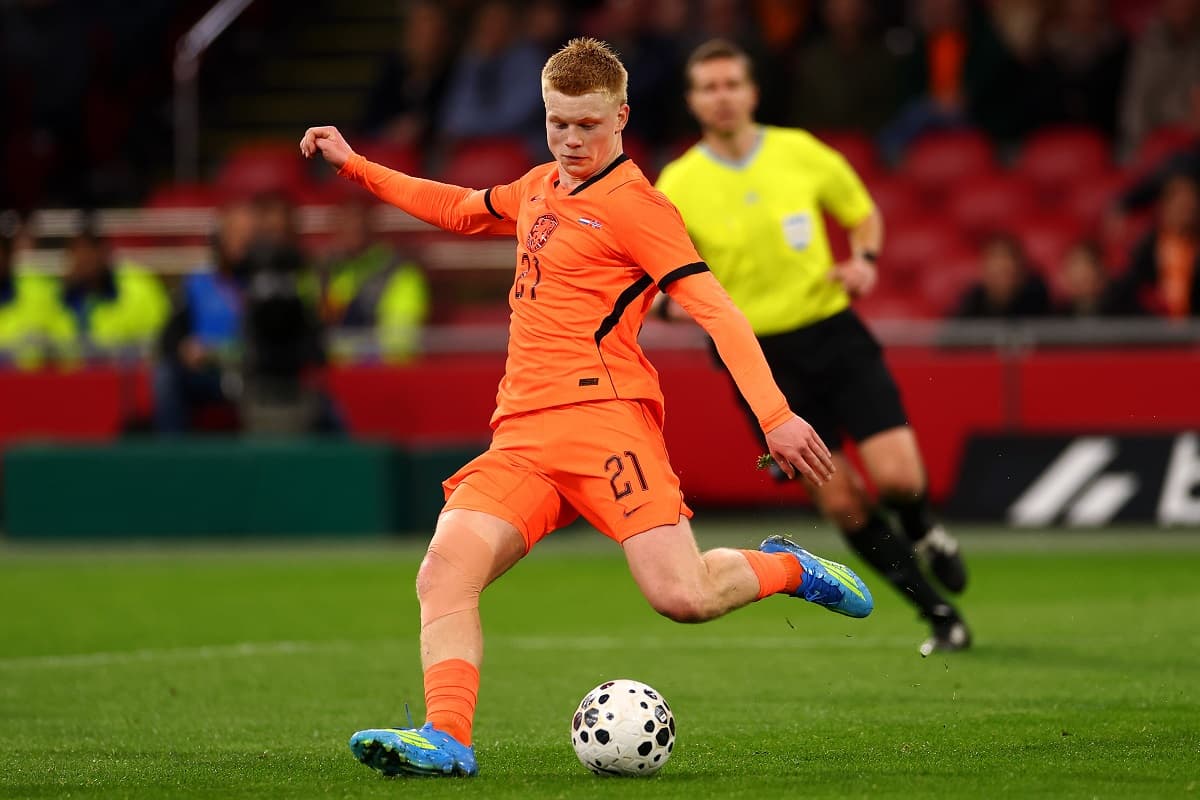 Kees Smit favors Barcelona move over Real Madrid in summer transfer twist