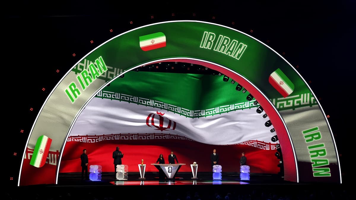 Iran flag missing at Seattle World Cup venue sparks controversy as Italy appearsdespite non-qualification
