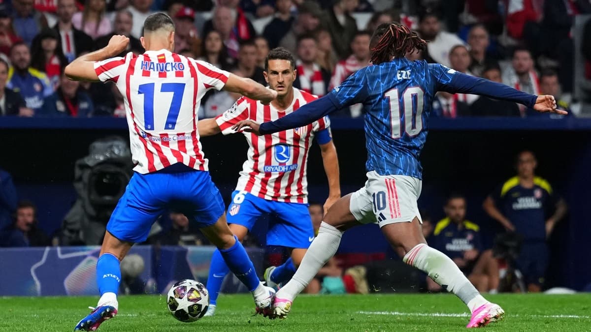 UEFA explains decision to overturn Arsenal’s late penalty in Champions League semi-final