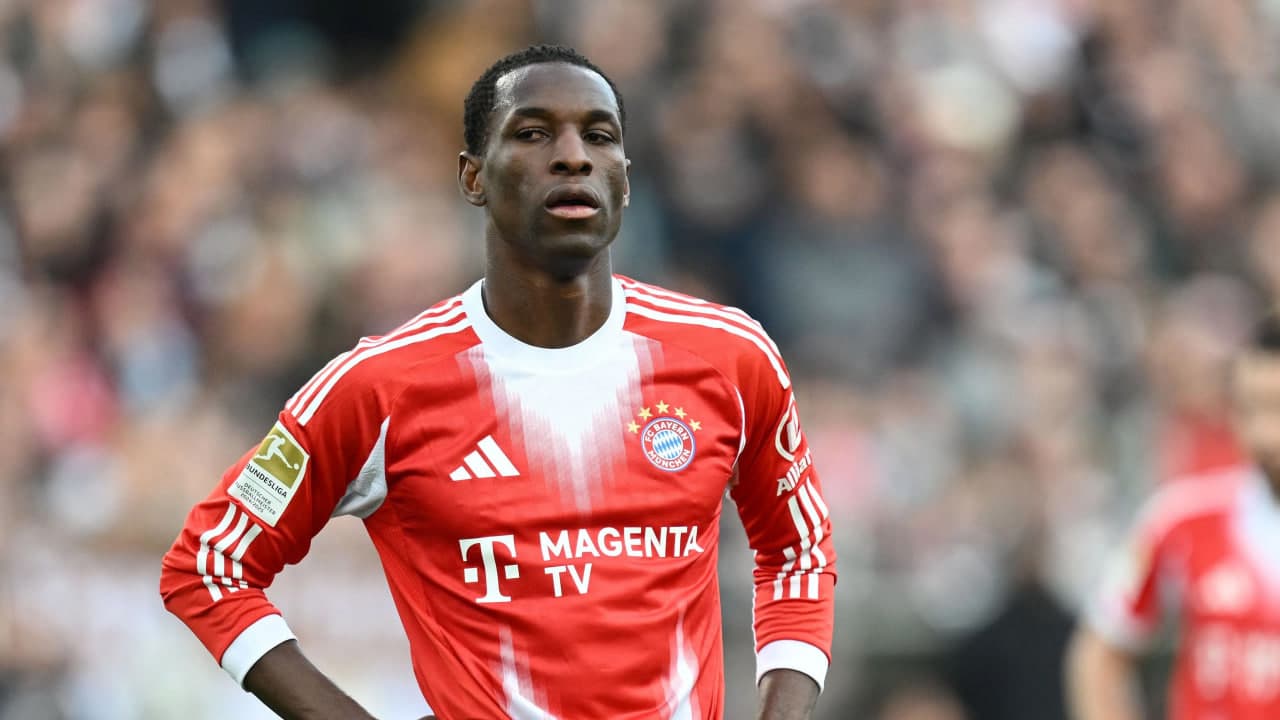 Chelsea sets €70m price for striker Nicolas Jackson, despite loan at Bayern Munich