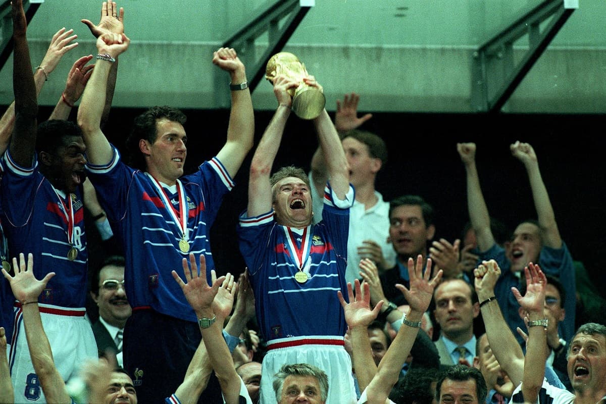 World Cup Archive: France’s Home Triumph and Zidane’s Rise in 1998