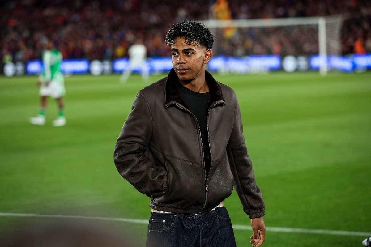Lamine Yamal admits he feared missing the World Cup after injury setback