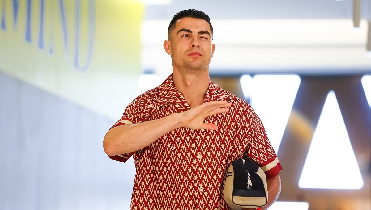 Cristiano Ronaldo told the one thing he must do to become a successful Hollywood actor