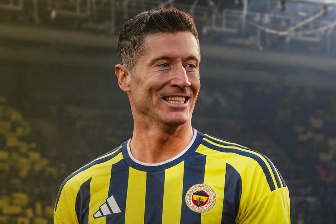 Lewandowski receives multimillion-euro offer linked to Fenerbahçe presidential elections