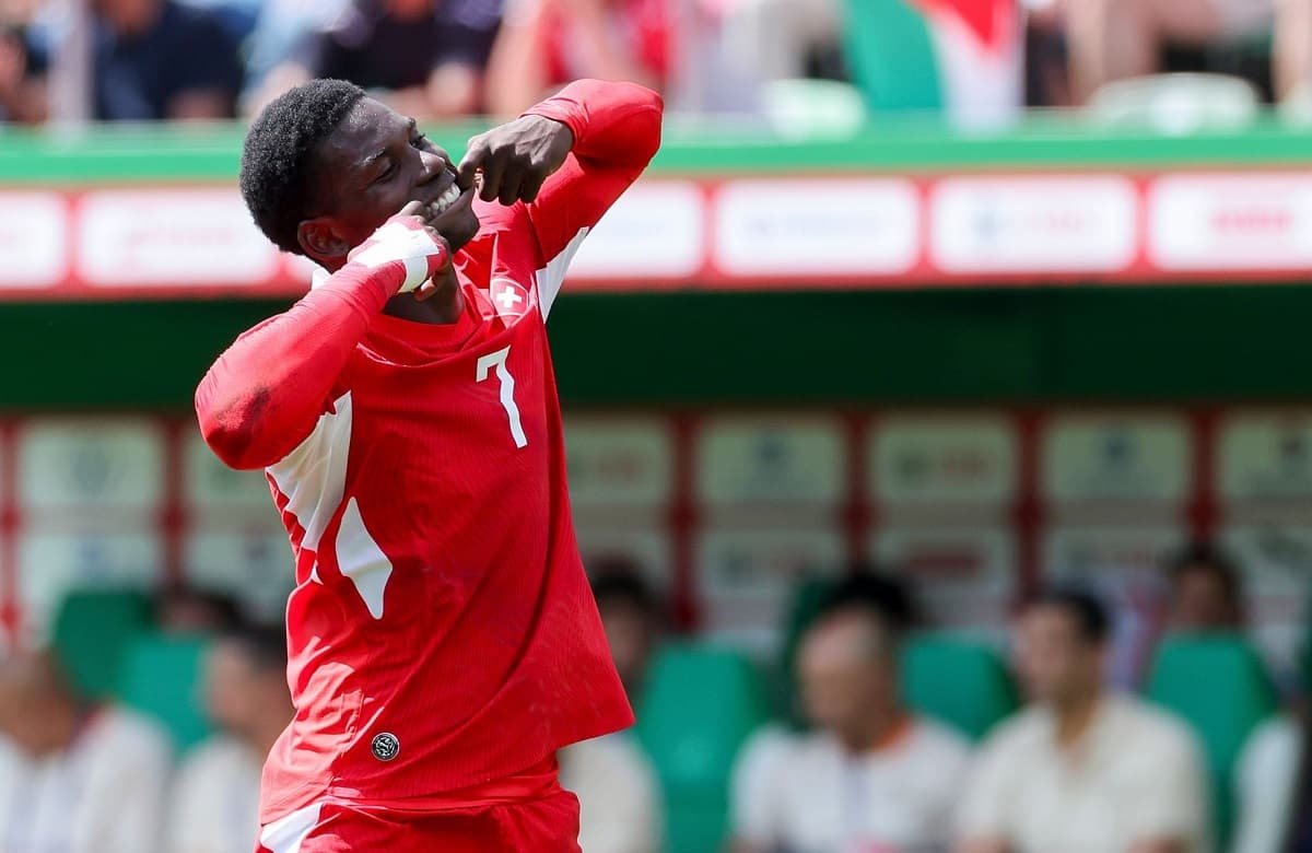 US delays entry for Switzerland’s Embolo as World Cup travel documents are not approved