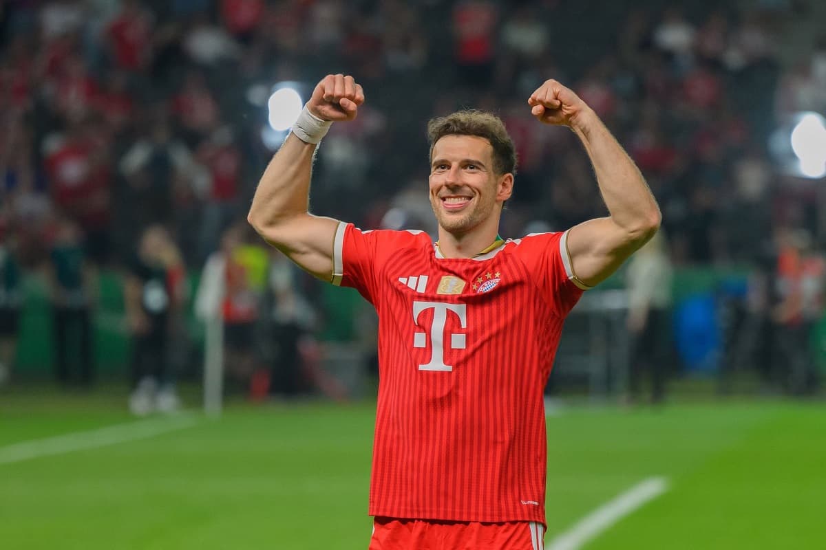 Goretzka’s Milan move stalls as Arsenal, Chelsea and Juventus enter the race