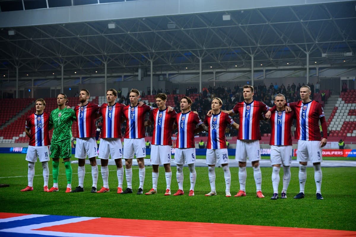 Norway’s World Cup Vikings: Haaland and teammates recreate a legendary voyage