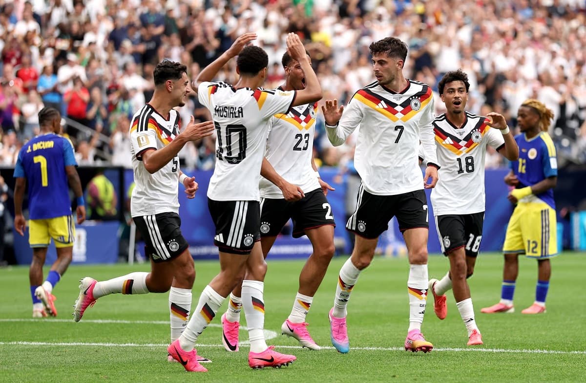 Germany make powerful start to World Cup 2026 with seven-goal rout of Curacao
