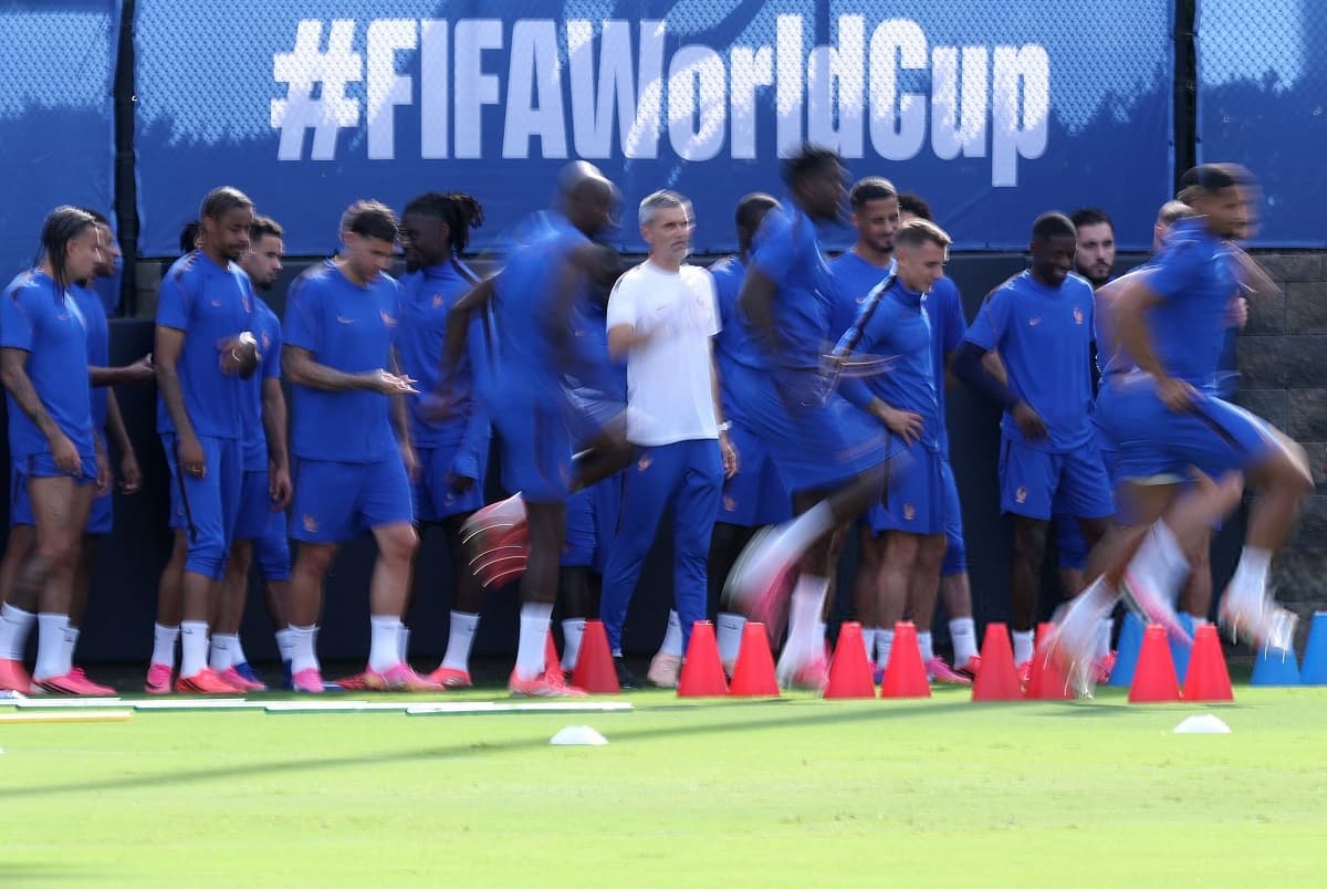 France vs Iraq World Cup clash threatened by severe weather in Philadelphia