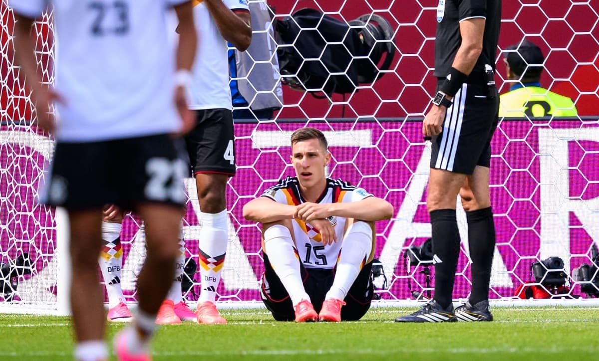 Huge blow for Germany as Schlotterbeck ruled out of World Cup