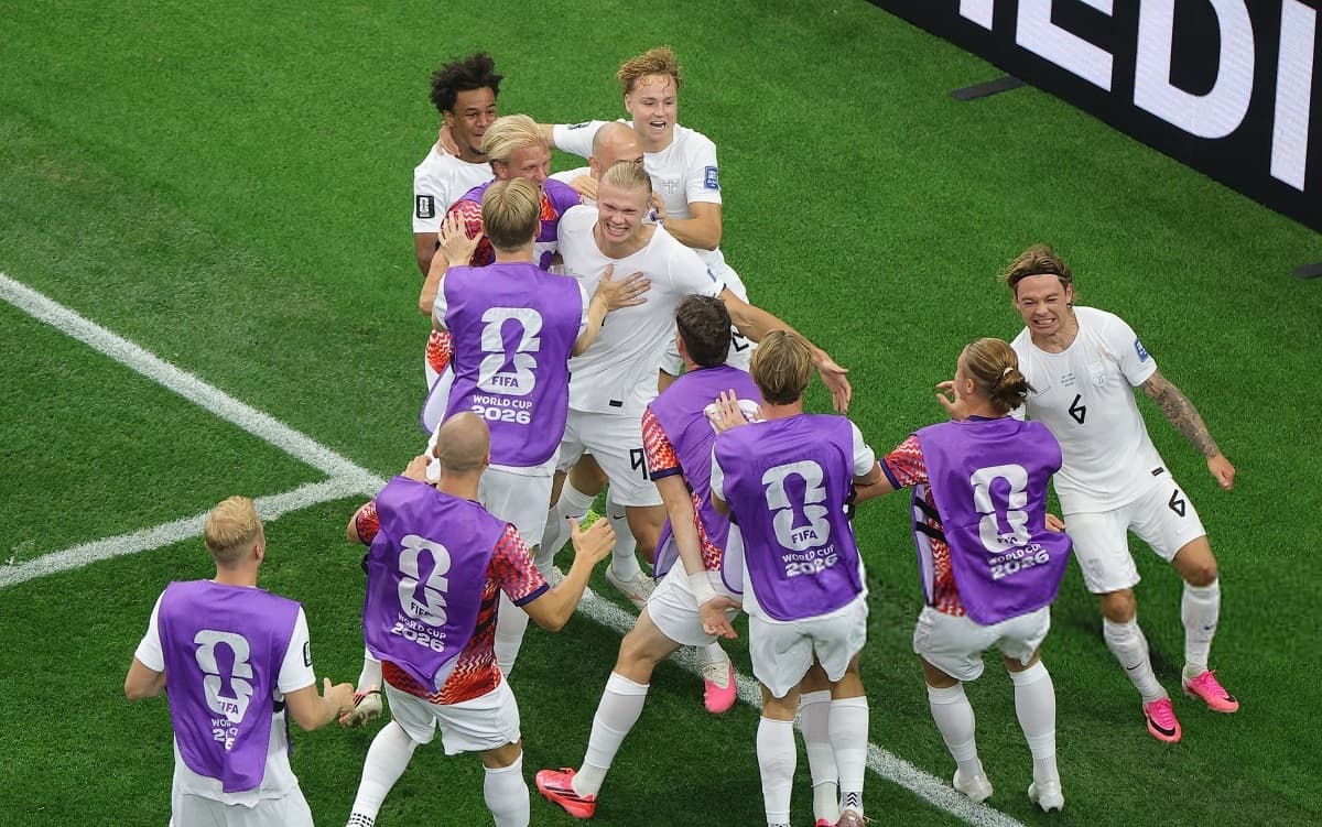 Norway edge Ivory Coast to set up Brazil showdown in World Cup