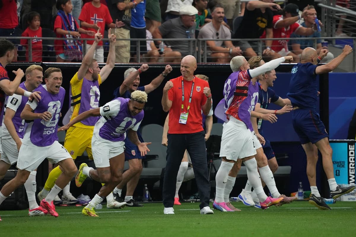 Norway coach praises Haaland after World Cup knockout win over Ivory Coast