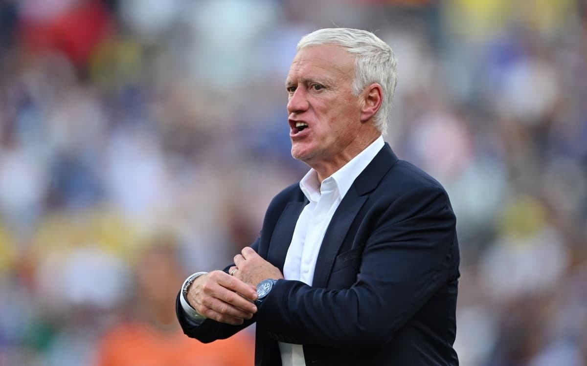Deschamps: Mbappe’s gesture deeply moved me