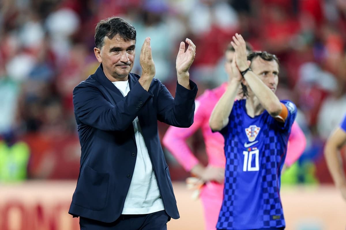Dalic criticises refereeing after Croatia’s World Cup exit to Portugal
