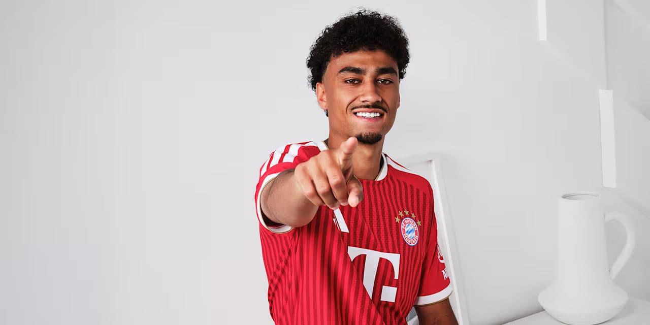 Bayern Munich secure Germany star Nathaniel Brown on long-term deal
