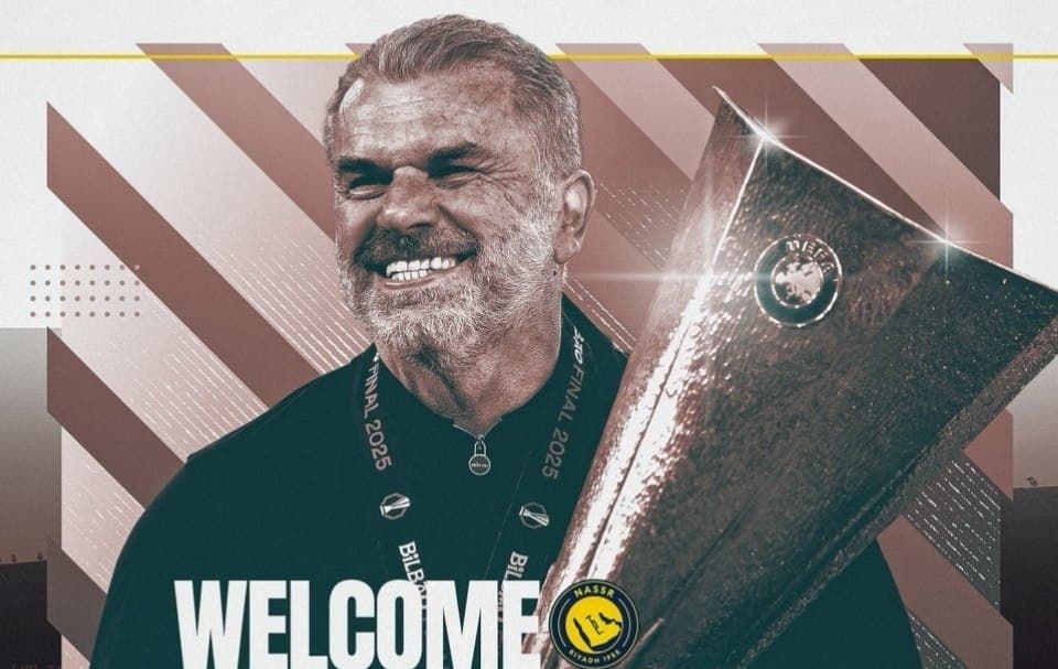 Postecoglou appointed as Al-Nasr head coach