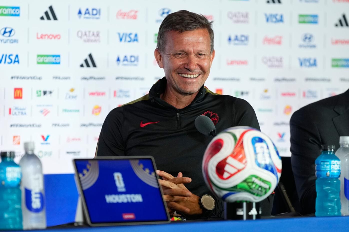 Canada must stay aggressive against Morocco side with 'zero weaknesses', says Marsch