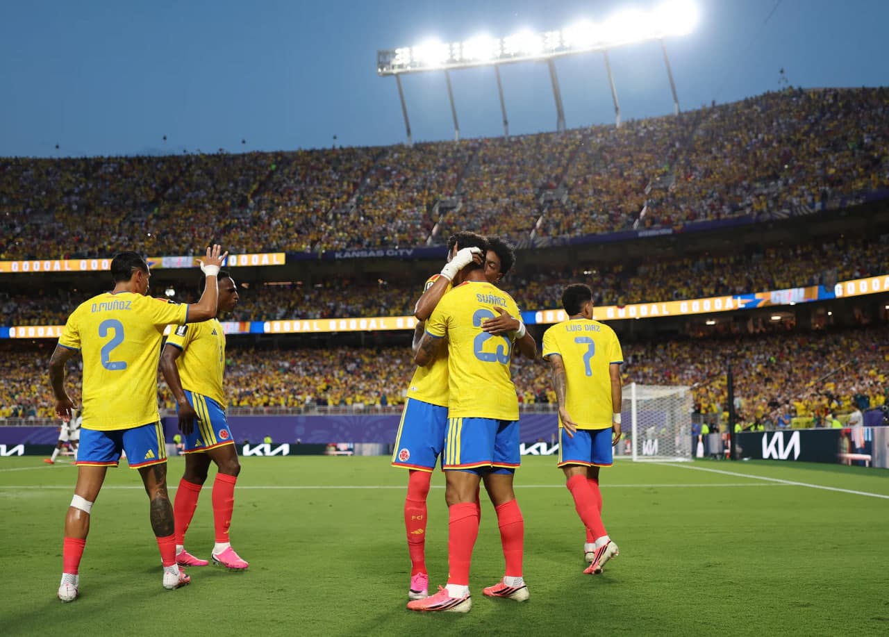 Colombia become the final Round of 16 team after edging Ghana