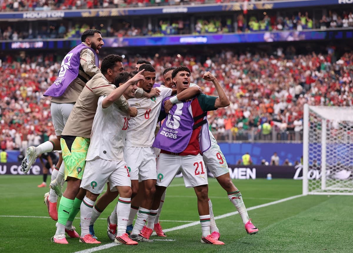Atlas Lions eliminate Canada in Houston and advance to quarter-finals