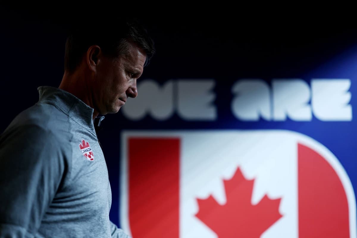 Canada bow out despite strong display, says proud Marsch