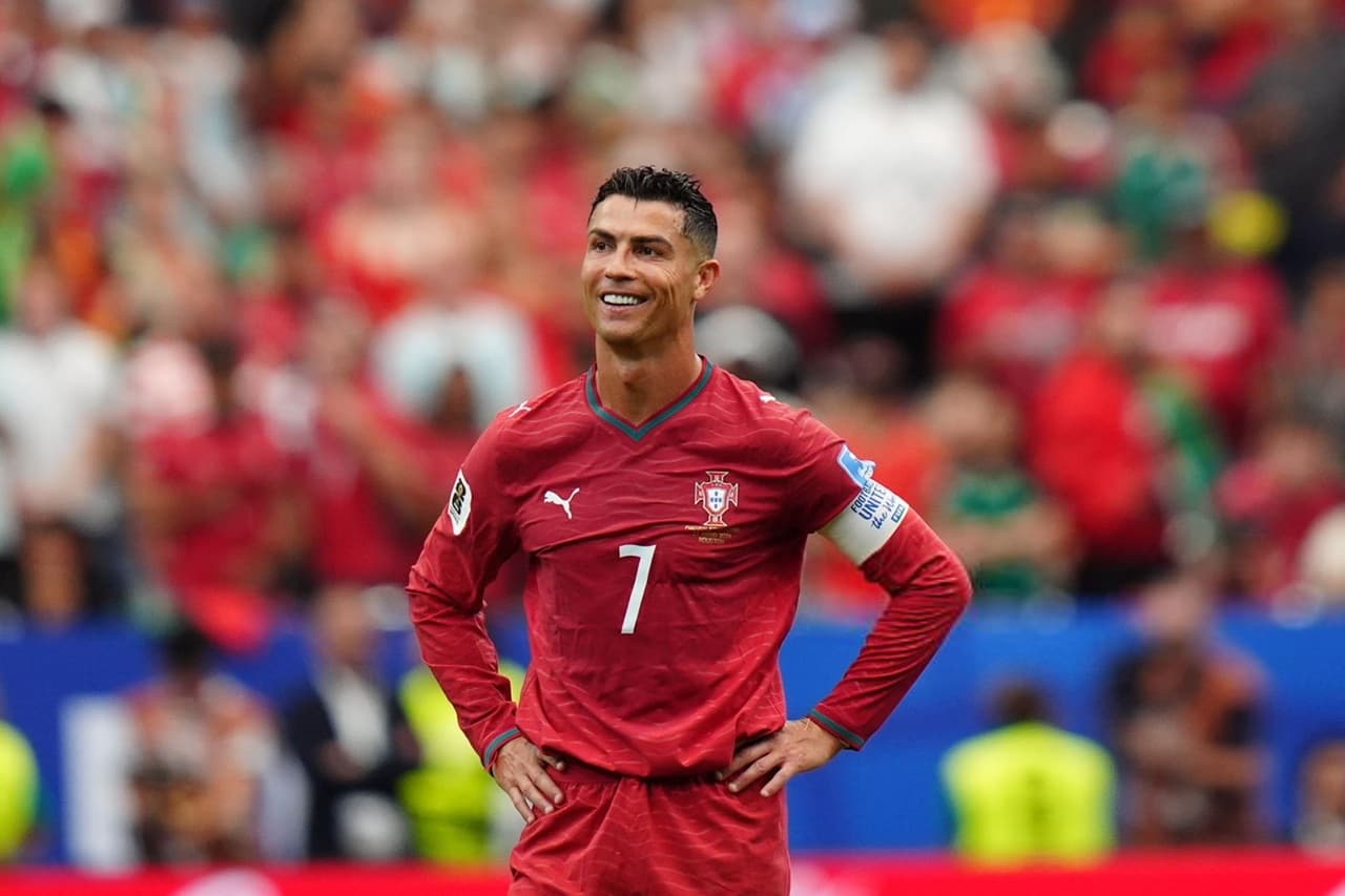 Cristiano Ronaldo confirms 2026 World Cup will be his last
