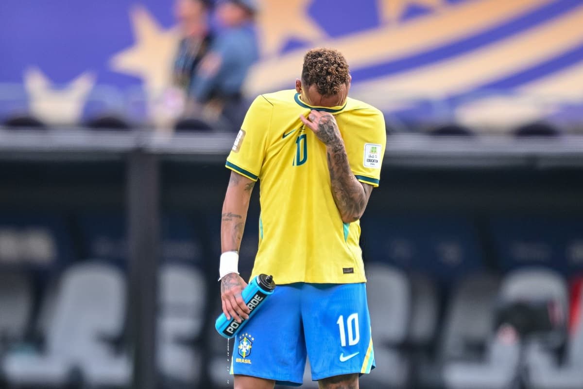 Neymar retires from international football after Brazil's World Cup exit