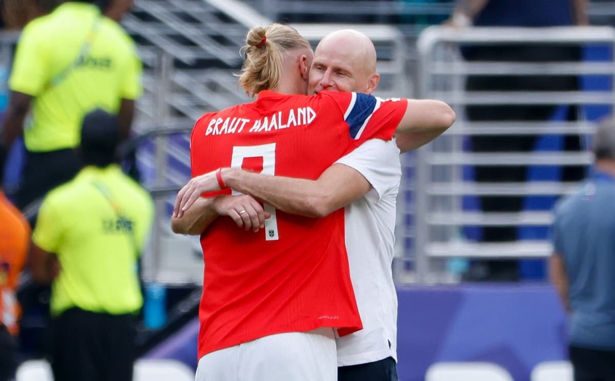 Norway reach first World Cup quarter-finals, Solbakken hails team spirit