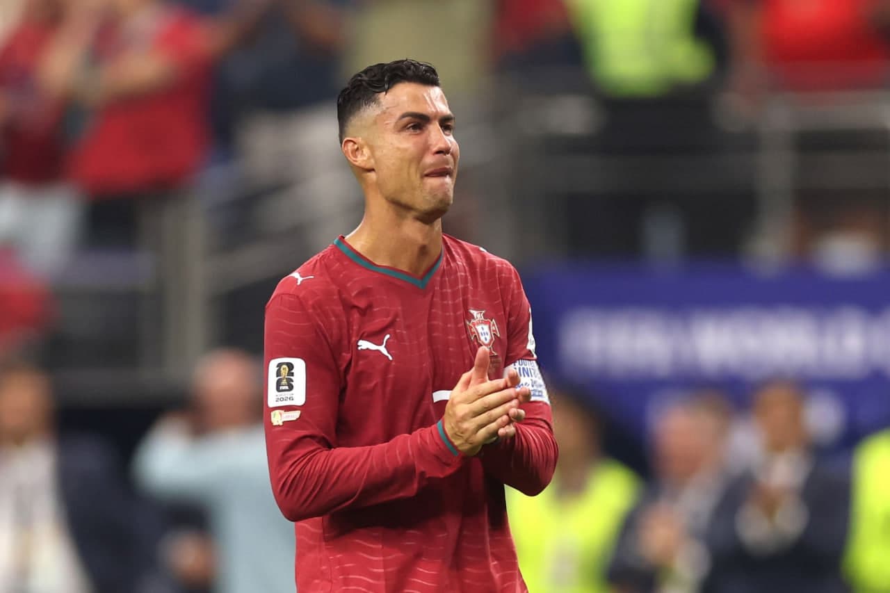 Cristiano Ronaldo’s World Cup Journey Over? A Legend’s Final Chapter Begins