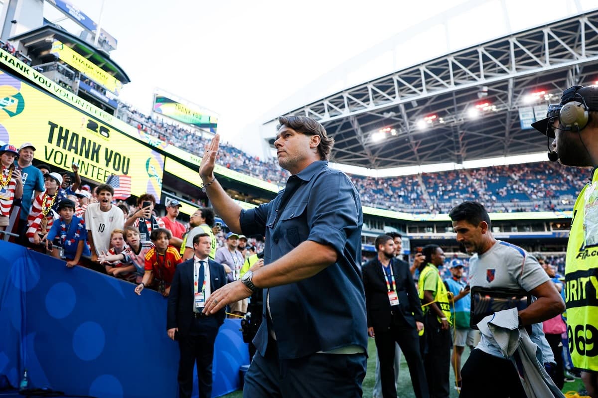Pochettino rues U.S. failure to deliver in World Cup heartbreak