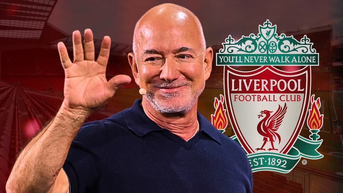Jeff Bezos explores Liverpool stake investment as talks begin