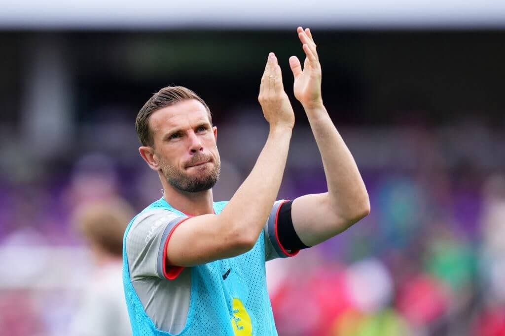 Chelsea lead race to sign Jordan Henderson from Brentford